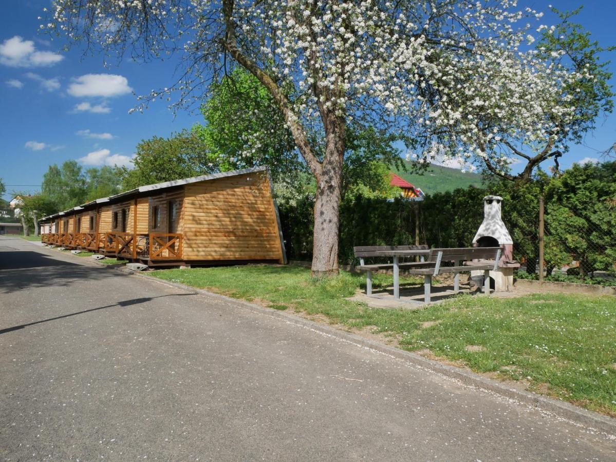 Camping Roznov Рожнов-под-Радгоштем Экстерьер фото