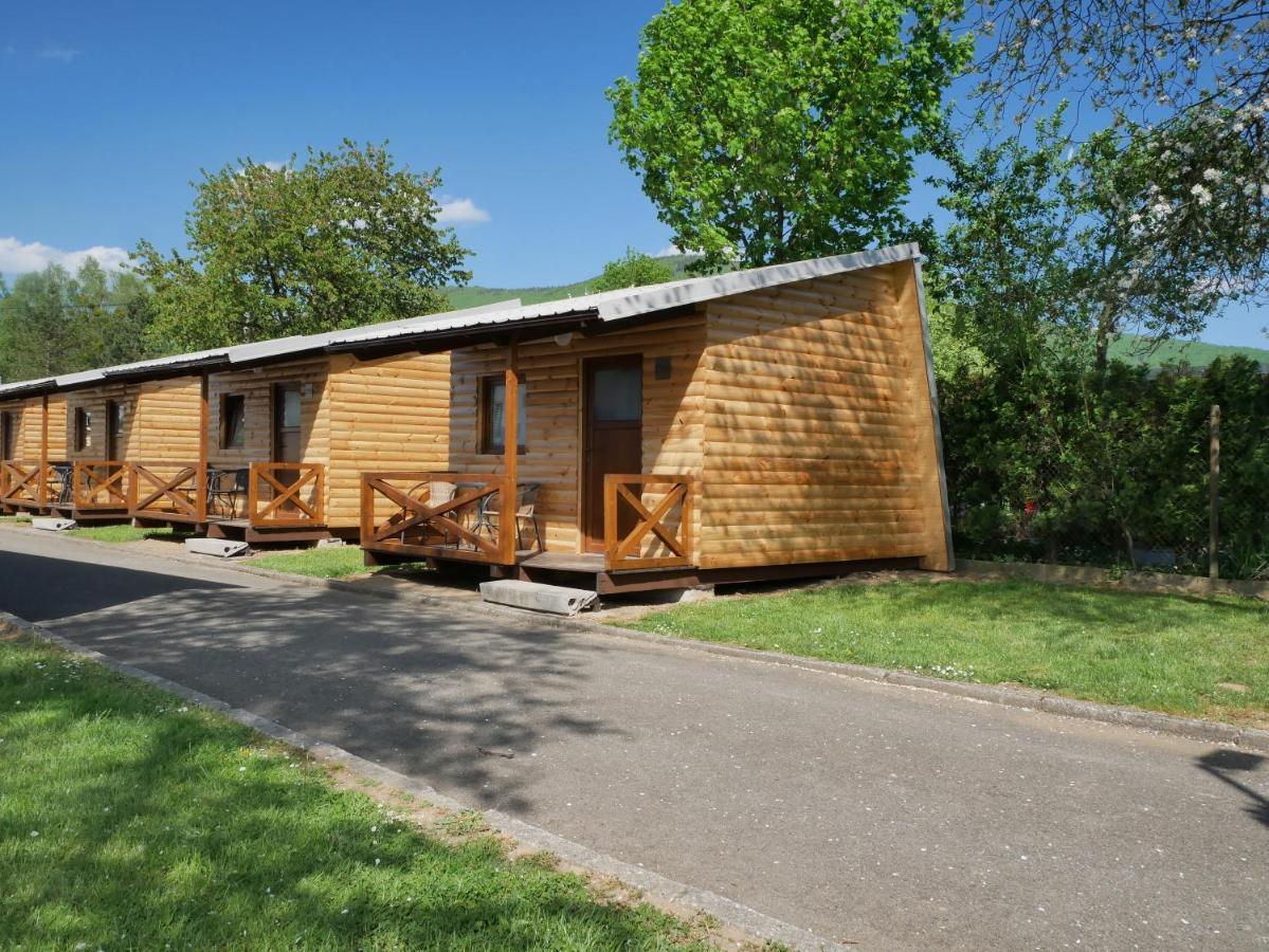 Camping Roznov Рожнов-под-Радгоштем Экстерьер фото