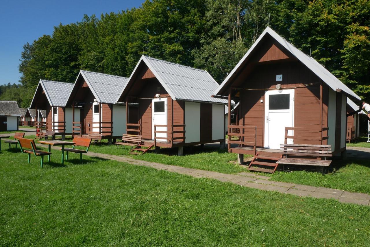 Camping Roznov Рожнов-под-Радгоштем Экстерьер фото