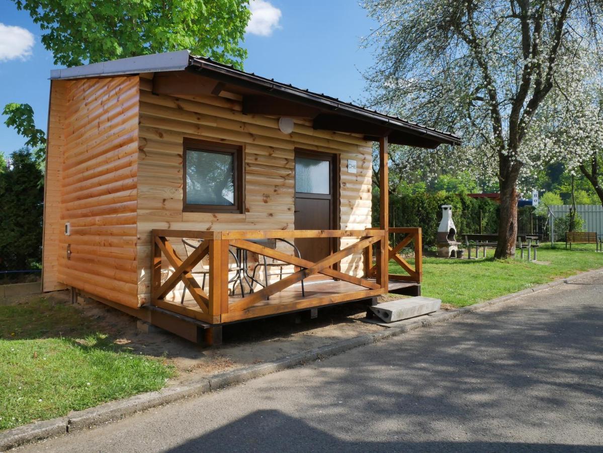 Camping Roznov Рожнов-под-Радгоштем Экстерьер фото