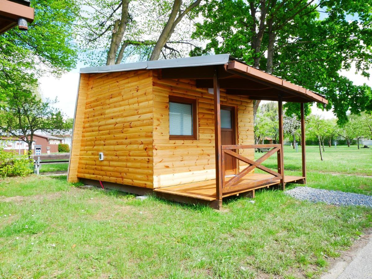 Camping Roznov Рожнов-под-Радгоштем Экстерьер фото
