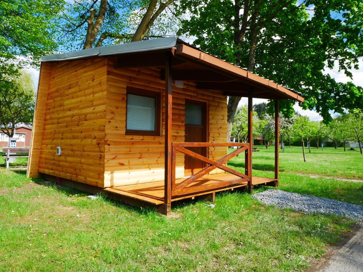 Camping Roznov Рожнов-под-Радгоштем Экстерьер фото