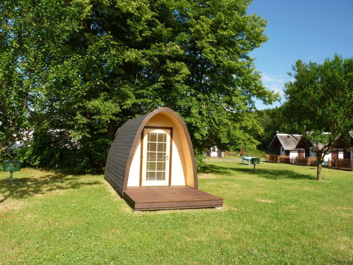 Camping Roznov Рожнов-под-Радгоштем Экстерьер фото