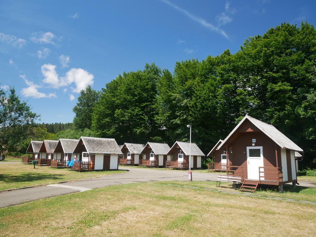 Camping Roznov Рожнов-под-Радгоштем Экстерьер фото